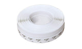 5M Door Seal Strip Weather Stripping Transparent Silicone Door Bottom Seal Strip Tape