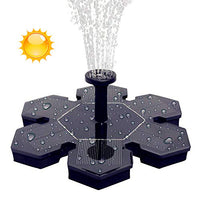 Garden Solar Powered Fountain