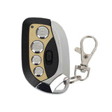 270MHz-433MHz 4 Buttons Garage Door Remote Control Transmitter