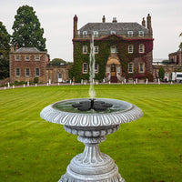 Garden Solar Powered Fountain