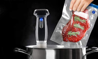 Reusable Food Vacuum Sealer Bag