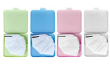 4pcs Face Mask Storage Case