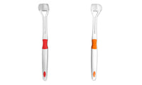 3 Sided Toothbrush 4pcs