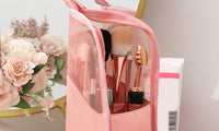 Portable Makeup Storage Bag Pink