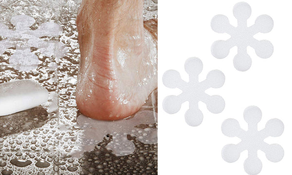 20pcs Anti Slip Shower Stickers
