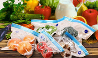 Reusable Food Vacuum Sealer Bag