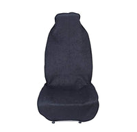 Post Workout Towel Car Seat Cover Protector - Universal Portable Sweat Dry Towel Front Seat Mat Wet Sports Yoga Gym Swimming Beach Workout