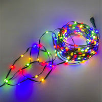 Christmas Solar Water-Resistant String Light Indoor Outdoor String Lights