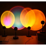 Sunset Projector Atmosphere Light Lamp