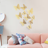 3D DIY Butterfly Wall Decal Stickers Bundle Style 3