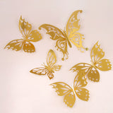 3D DIY Butterfly Wall Decal Stickers Bundle Style 2