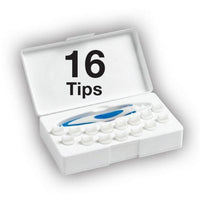 Spiral Ear Wax Remover Kits with 16 Tips