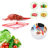 Kitchen Food Storage Container Food Preservation Tray