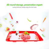 Kitchen Food Storage Container Food Preservation Tray