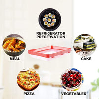 Kitchen Food Storage Container Food Preservation Tray