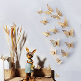 3D DIY Butterfly Wall Decal Stickers Bundle Style 3